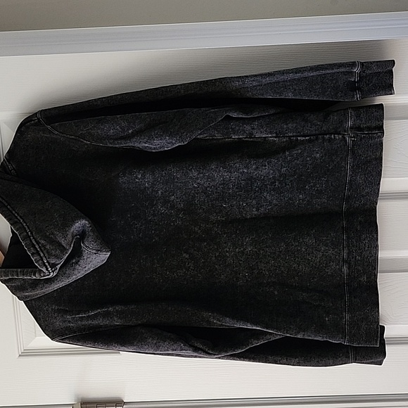 Steel City Acid Wash Renegade Pullover Hoodie Size Small - Picture 4 of 4